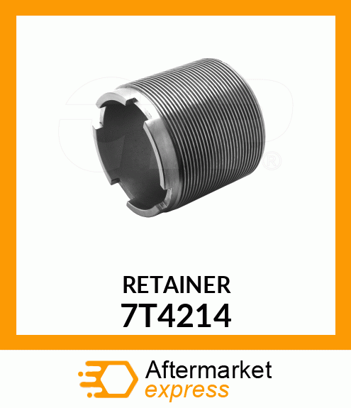 RETAINER 7T4214