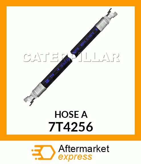 HOSE A 7T4256