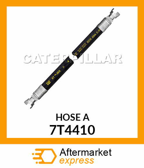 HOSE A 7T4410