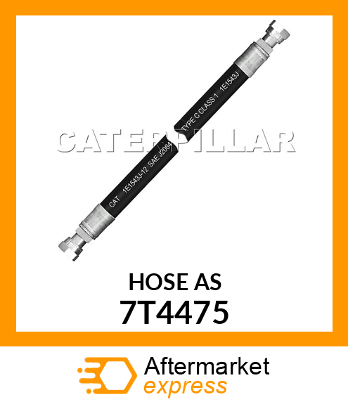 HOSE AS 7T4475