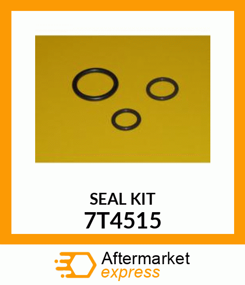 SEAL KIT 7T4515