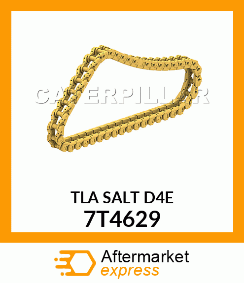 TLA SALT D4E 7T4629