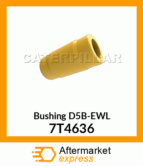 BUSHING 7T4636