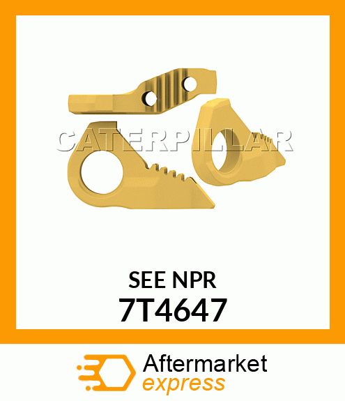 LINK NON CAT 7T4647