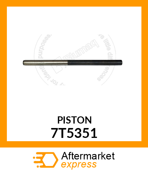 PISTON 7T5351