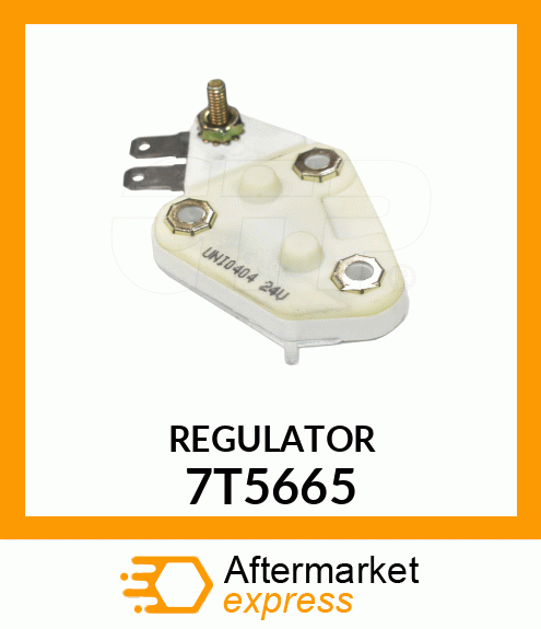 REGULATOR A 7T5665