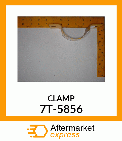 CLAMP 7T5856