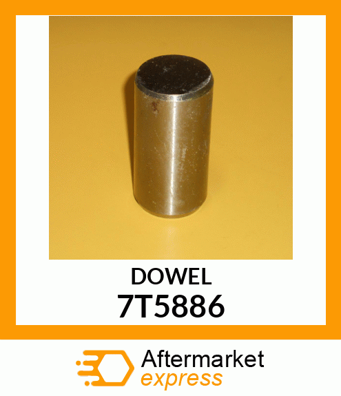 DOWEL 7T5886