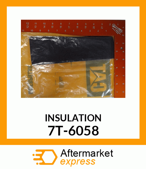 INSULATION 7T-6058