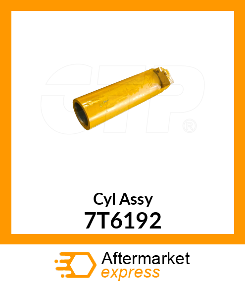 CYLINDER A 7T6192