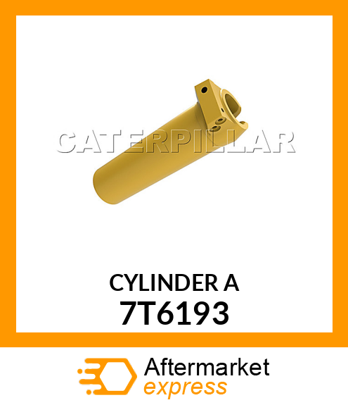 CYLINDER A 7T6193