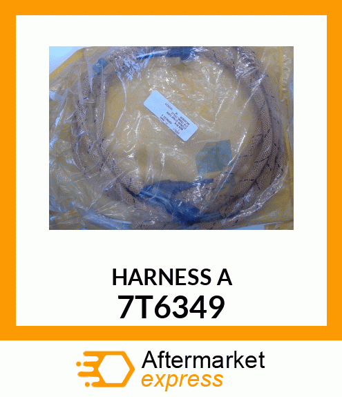 HARNESS A 7T6349