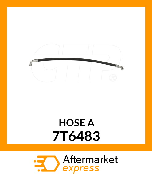 HOSE A 7T6483