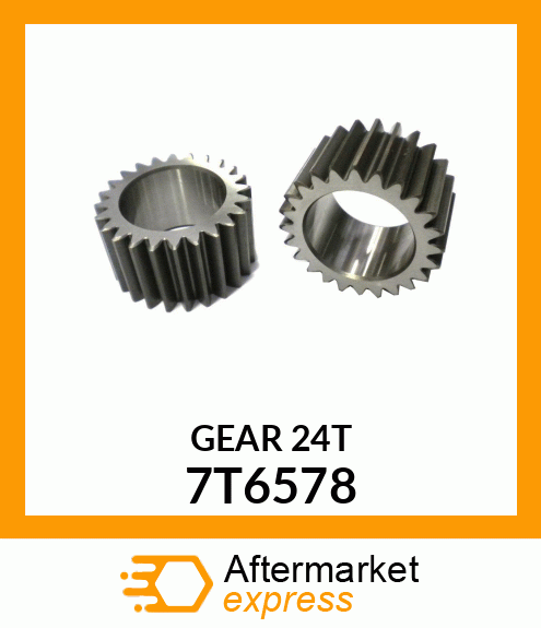 GEAR, PLANETARY 7T6578