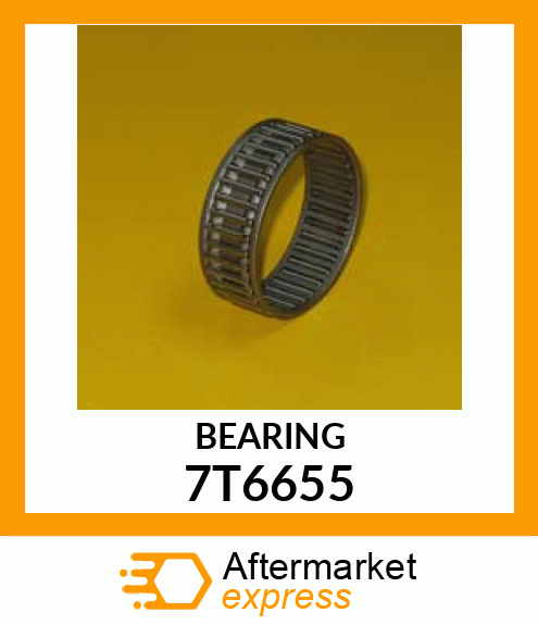 BEARING 7T6655