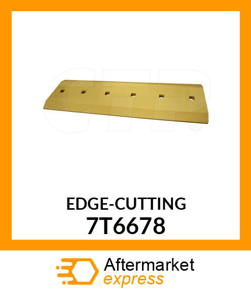 CUTTING ED 7T6678