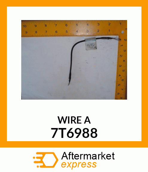 WIRE A 7T6988