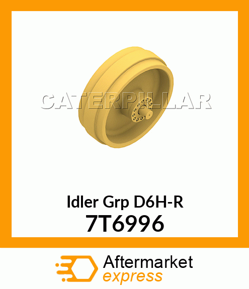 IDLER GRP 7T6996