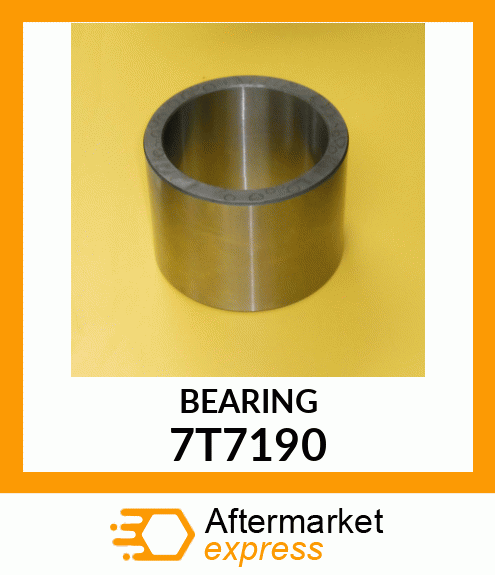 BEARING 7T7190