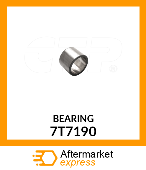 BEARING 7T7190