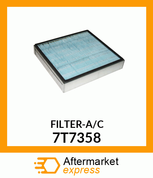 FILTER 7T7358