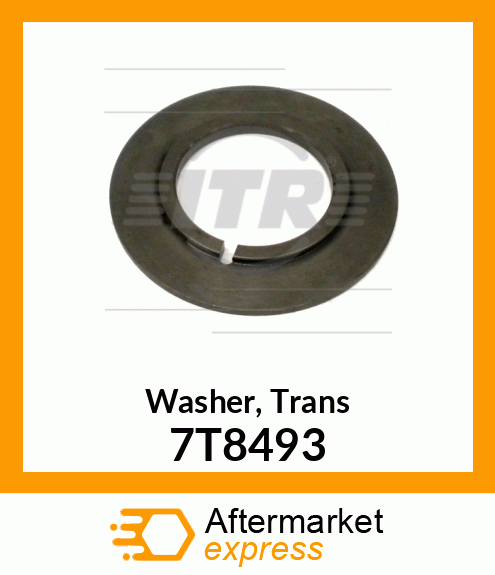 WASHER 7T8493