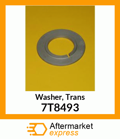 WASHER 7T8493