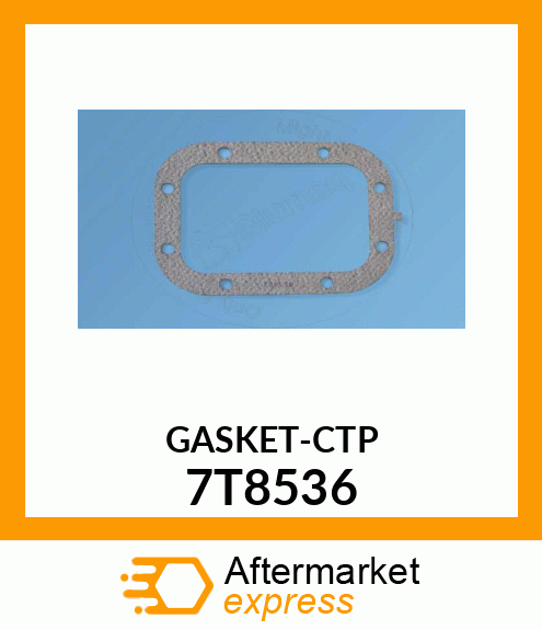 GASKET 7T8536