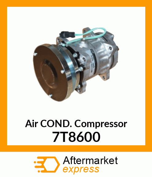 COMPRESSOR 7T8600