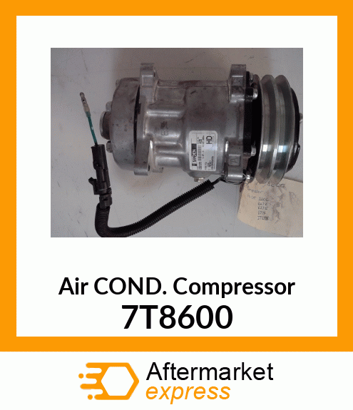 COMPRESSOR 7T8600