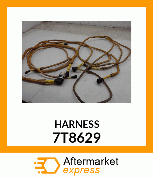 HARNESS ASM 7T8629