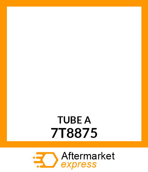 Tube 7T8875