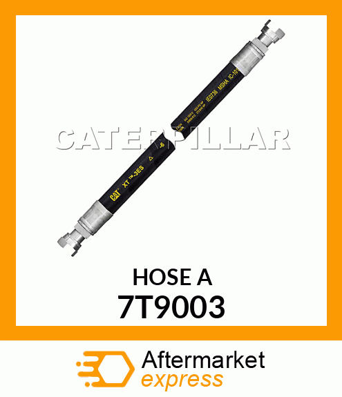 HOSE A 7T9003