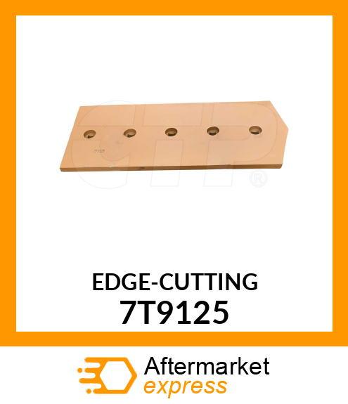 CUTTING EDGE 7T9125