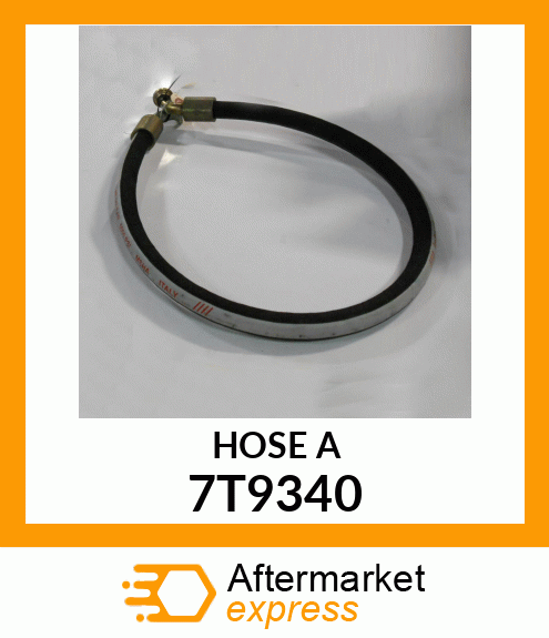 HOSE A 7T9340