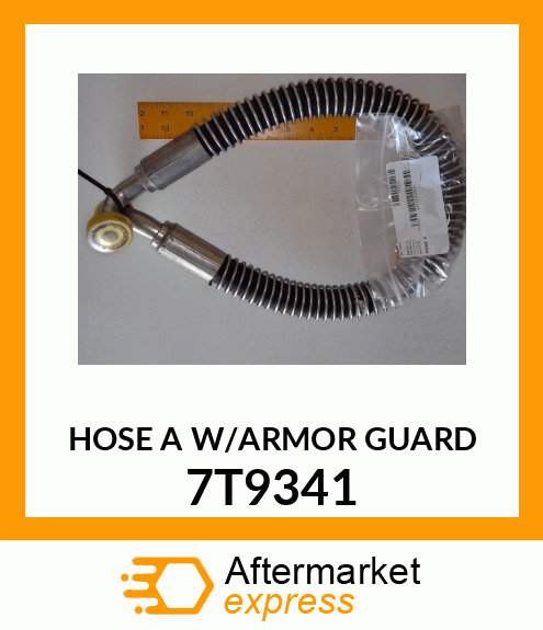 HOSE A 7T9341