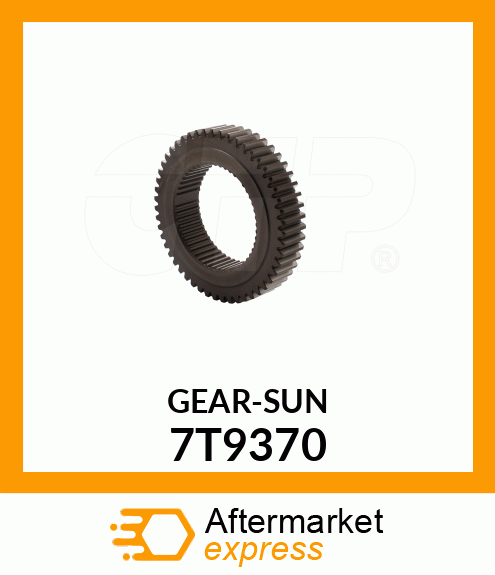 GEAR 7T9370