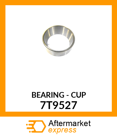 CUP 7T9527