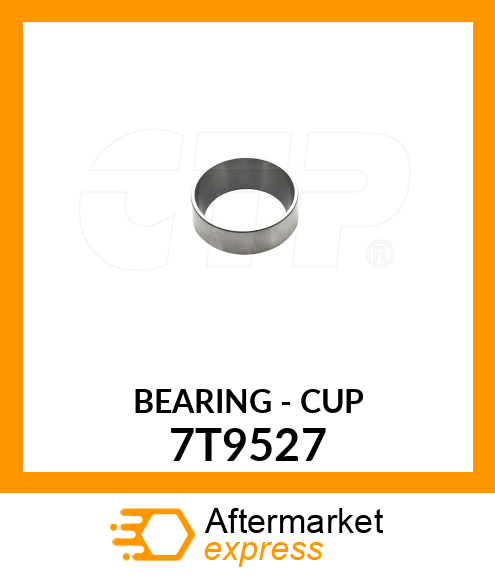 CUP 7T9527