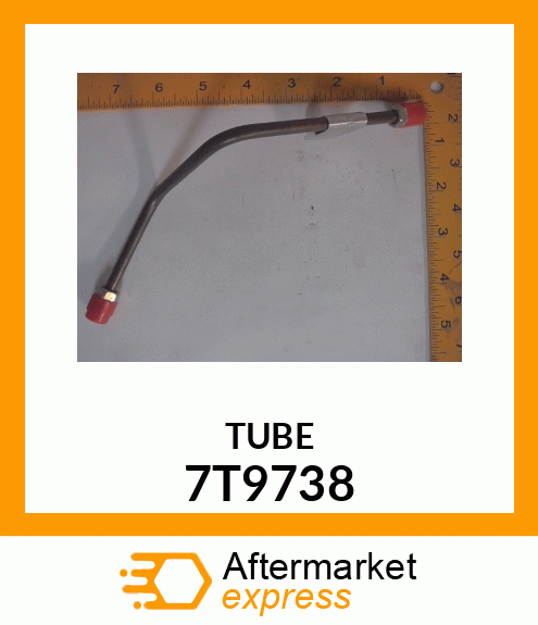 TUBE ASM 7T9738