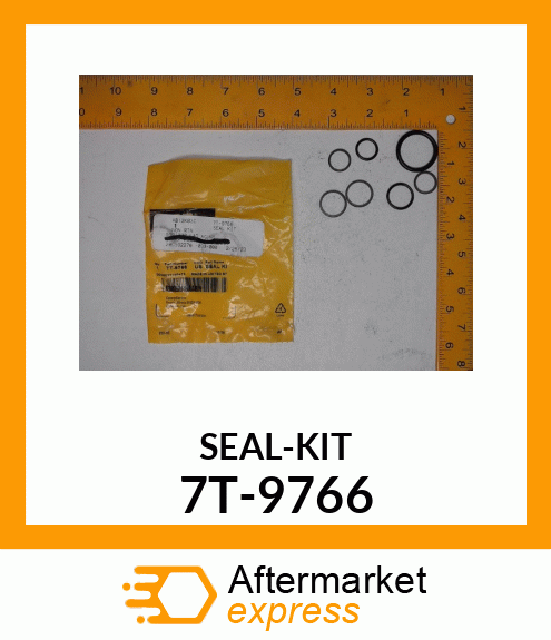 SEAL KIT 7T9766