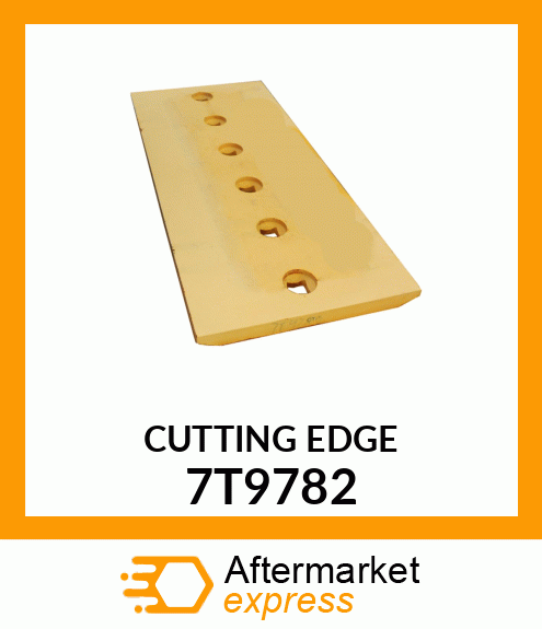 CUTTING EDGE 7T9782