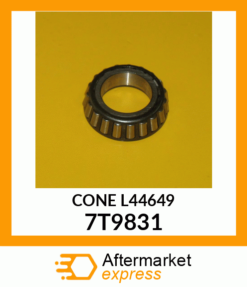 CONE L44649 7T9831