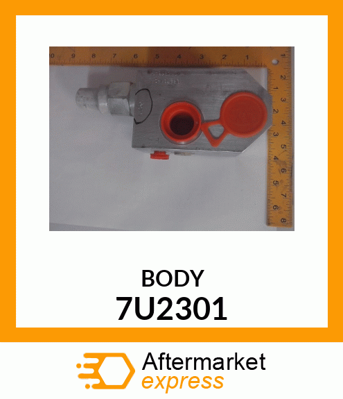 BODY 7U2301