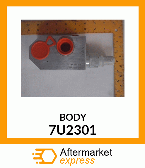 BODY 7U2301