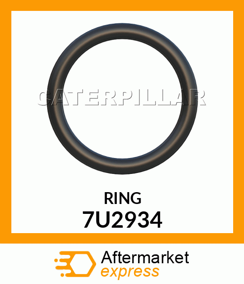 RING 7U2934