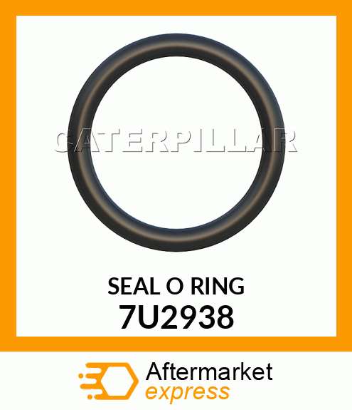 SEAL O RING 7U2938