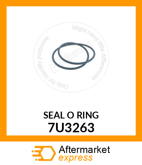 SEAL O RING 7U3263