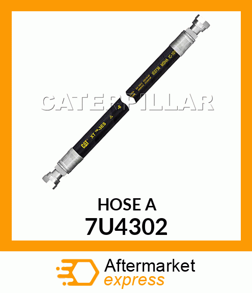 HOSE A 7U4302