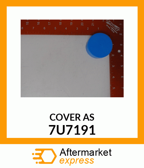 COVER ASM 7U7191